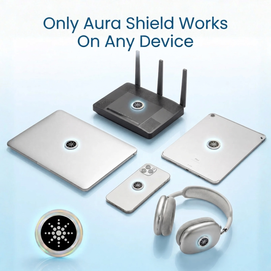 Premium EMF Protection Chips – Instant Protection From Harmful Radiations